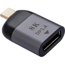 Перехідник VINGA Type-C для DisplayPort compact (VCPATCDP4C)