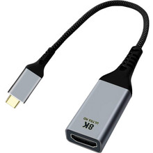 Кабель CABLEXPERT USB Type-C - HDMI 15 см (A-CM-HDMIF8K)