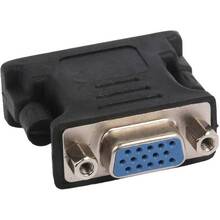 Перехідник ULTRA DVI-I - VGA (UC001)