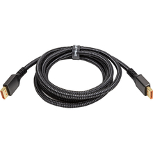 Кабель CABLETIME DisplayPort - DisplayPort 2.1V 16K 2м (CA914241)