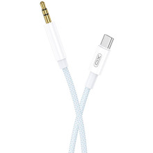 Кабель XO NB-R211B USB Type-C - 3.5mm