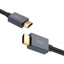 Кабель XO HDMI-HDMI GB001 1.5 м Black (GB001)