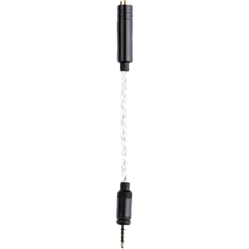 Кабель SHANLING M0 Pro Balanced adapter 3.5mm to 4.4mm Silver (90403173) Вид кабель