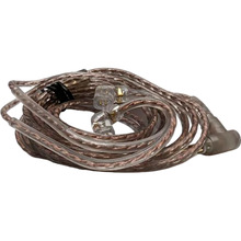 Кабель KNOWLEDGE ZENITH OFC Cable No Mic 2pin (C) Black (90403276)