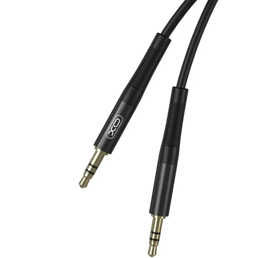 Кабель XO NBR175A 1m Audio Cable Black (NBR175A-BK) Вид кабель