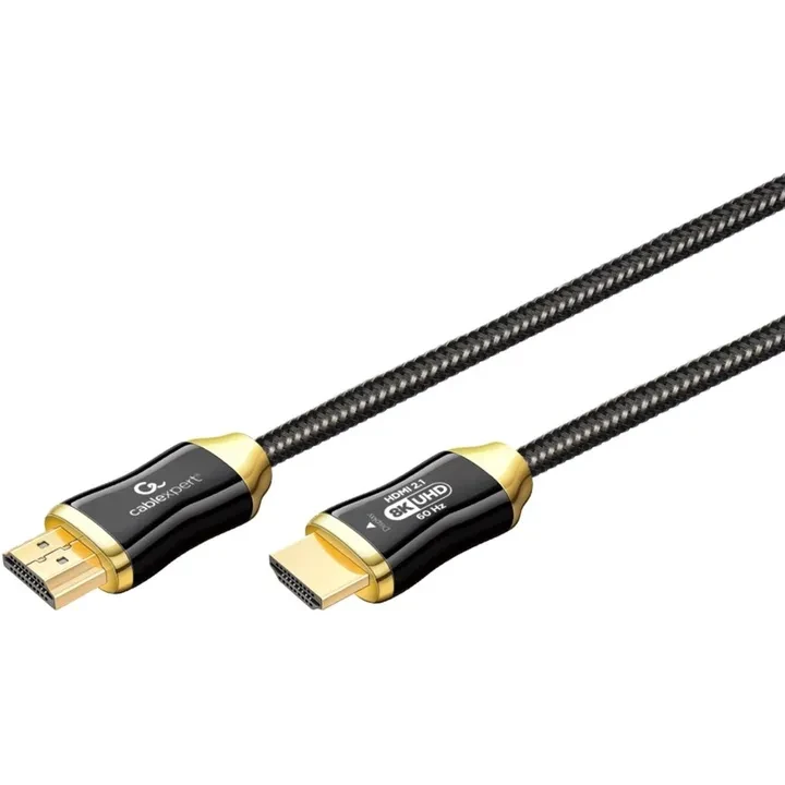 Кабель CABLEXPERT (AOC) HDMI V.2.1 5 м (CCBP-HDMI8K-AOC-5M) Вид кабель