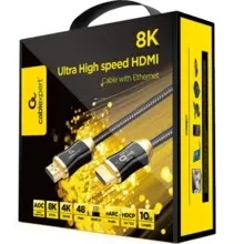 Кабель CABLEXPERT (AOC) HDMI V.2.1 10 м (CCBP-HDMI8K-AOC-10M)