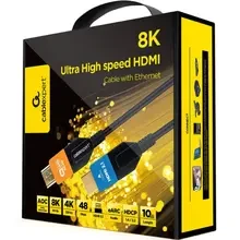 Кабель CABLEXPERT (AOC) HDMI V.2.1 10 м (CC-HDMI8K-AOC-10M)