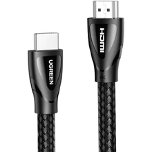 Купити у Запоріжжі - Кабель UGREEN HD140 HDMI to HDMI 1.5 m v2.1 UltraHD 8K-3D Black (90403194)