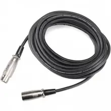 Кабель для мікрофону TAKSTAR C6-2 Microphone Cable XLR-XLR 6m (90402521)