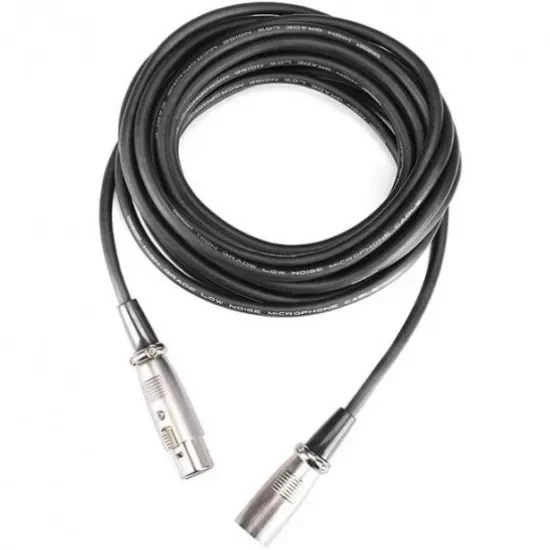 Кабель для мікрофону TAKSTAR C6-2 Microphone Cable XLR-XLR 6m (90402521)