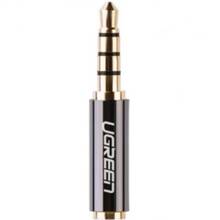 Перехідник UGREEN 3.5 mm TRS Male to 2.5 mm TRRS Female Adapter (90401990)