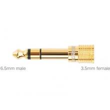 Переходник UGREEN 6.3 mm Male to 3.5 mm Female Adapter 20503 (90401991)