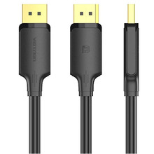 Кабель VENTION DisplayPort M - M 3.0м V1.2 4K 60 Гц (HAKBI)