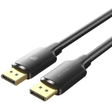 Кабель VENTION DisplayPort M - M 3.0м V1.2 4K 60 Гц (HAKBI)
