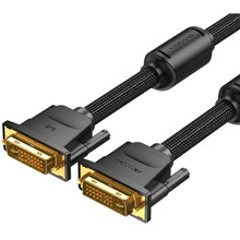 Кабель VENTION DVI-D 24M-24M 3.0 м 2K 60Hz (EAEBI)