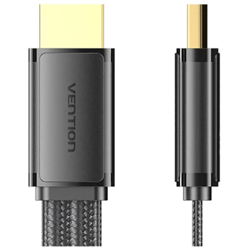 Кабель VENTION HDMI M-M 2.0 м V2.1 8K 60Гц (ALKBH) Вид кабель