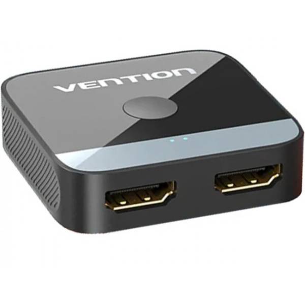 Переходник VENTION Switch HDMI - 2х HDMI 4K (AKOB0) Вид переходник