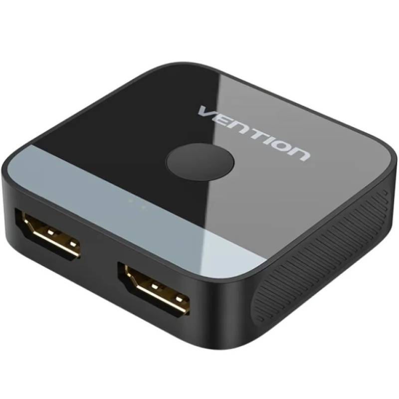 Перехідник VENTION Switch HDMI - 2х HDMI 4K (AKOB0)