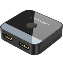 Переходник VENTION Switch HDMI - 2х HDMI 4K (AKOB0)