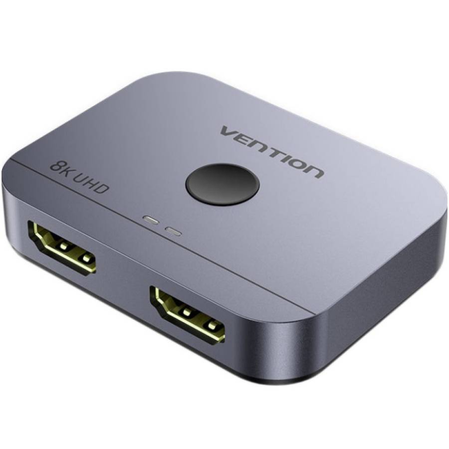 Перехідник VENTION Switch HDMI 2.1 8K HDCP HDR (AKPH0)