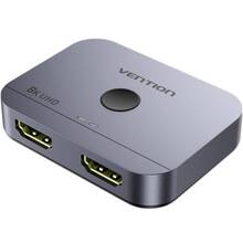 Переходник VENTION Switch HDMI 2.1 8K HDCP HDR (AKPH0)