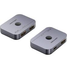 Переходник VENTION Switch HDMI 2.1 8K HDCP HDR (AKPH0)