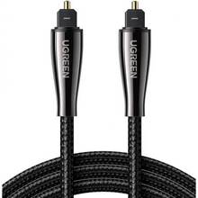 Кабель UGREEN AV108 Toslink-Toslink Optical Pro Audio Cable Braided 1.5 m (70895)