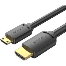 Кабель Vention HDMI - mini HDMI 2 м. (AGHBH)