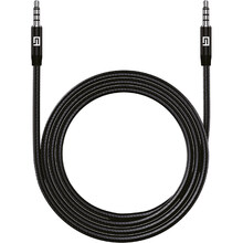 Львов - Кабель ARMORSTANDART 2 х 3.5 мм (mini-Jack) Male 1 м Black (ARM76890)