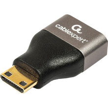 Перехідник Cablexpert HDMI M/F mini-C V2.1 (AP-HDMI8K-FC)