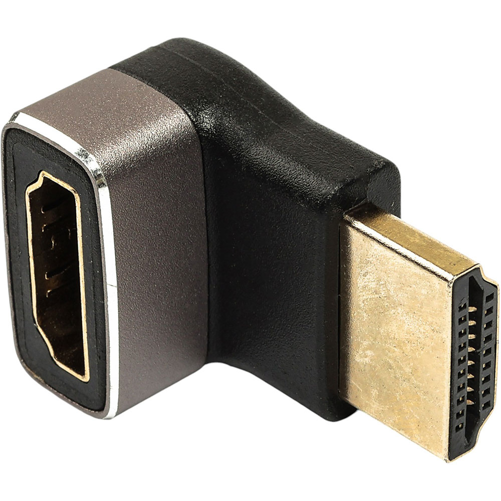 Перехідник кутовий Cablexpert HDMI V2.1 (AP-HDMI8K270-FML) Версія HDMI 2.1