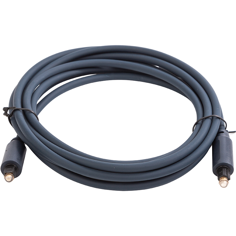 Кабель CABLETIME Toslink M-M 3 м Black (CA914623) Вид кабель