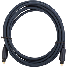 Кабель CABLETIME Toslink M - M 3 м Black (CA914623)