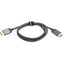 Кабель CABLETIME HDMI M - HDMI M 2.1V 32AWG 1 м (CA914661)