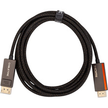 Кабель CABLETIME DisplayPort - HDMI 3 м (CA914081)