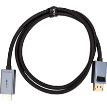 Кабель CABLETIME DisplayPort - HDMI 1 м Blue (CA914609)