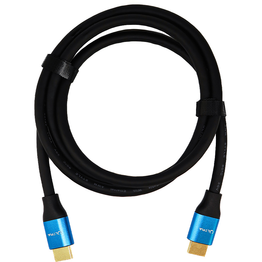 Кабель ULTRA UC88-0150 HDMI-HDMI 1.5 м (UC88-0150)