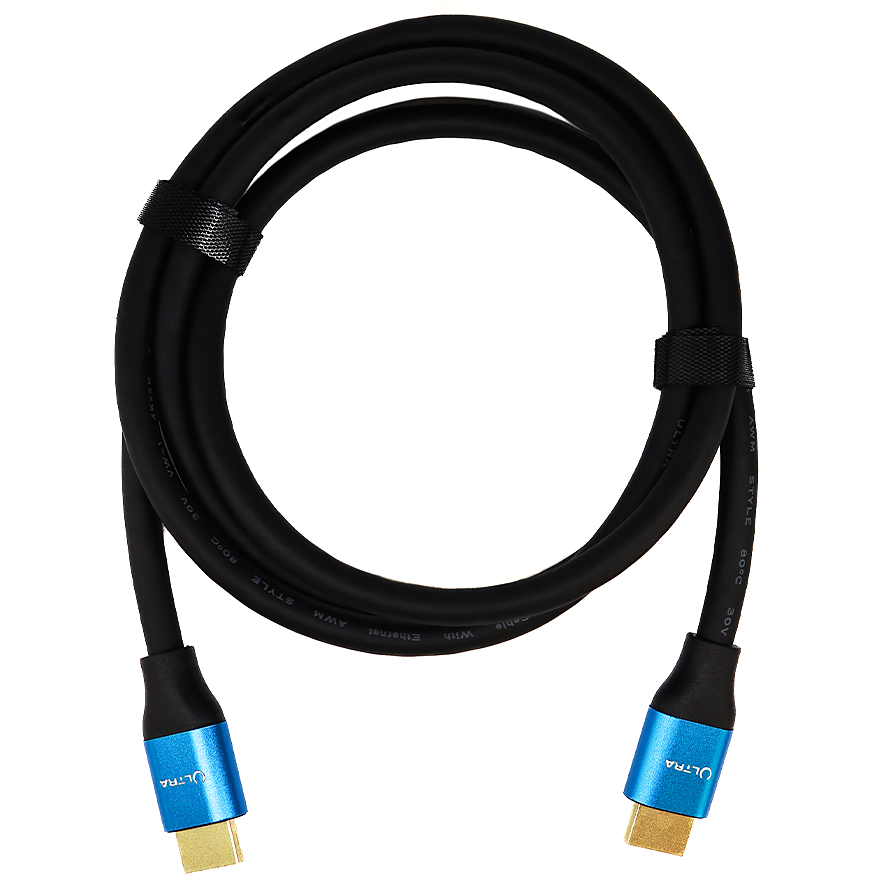 Кабель ULTRA UC88-0300 HDMI-HDMI 3 м (UC88-0300)