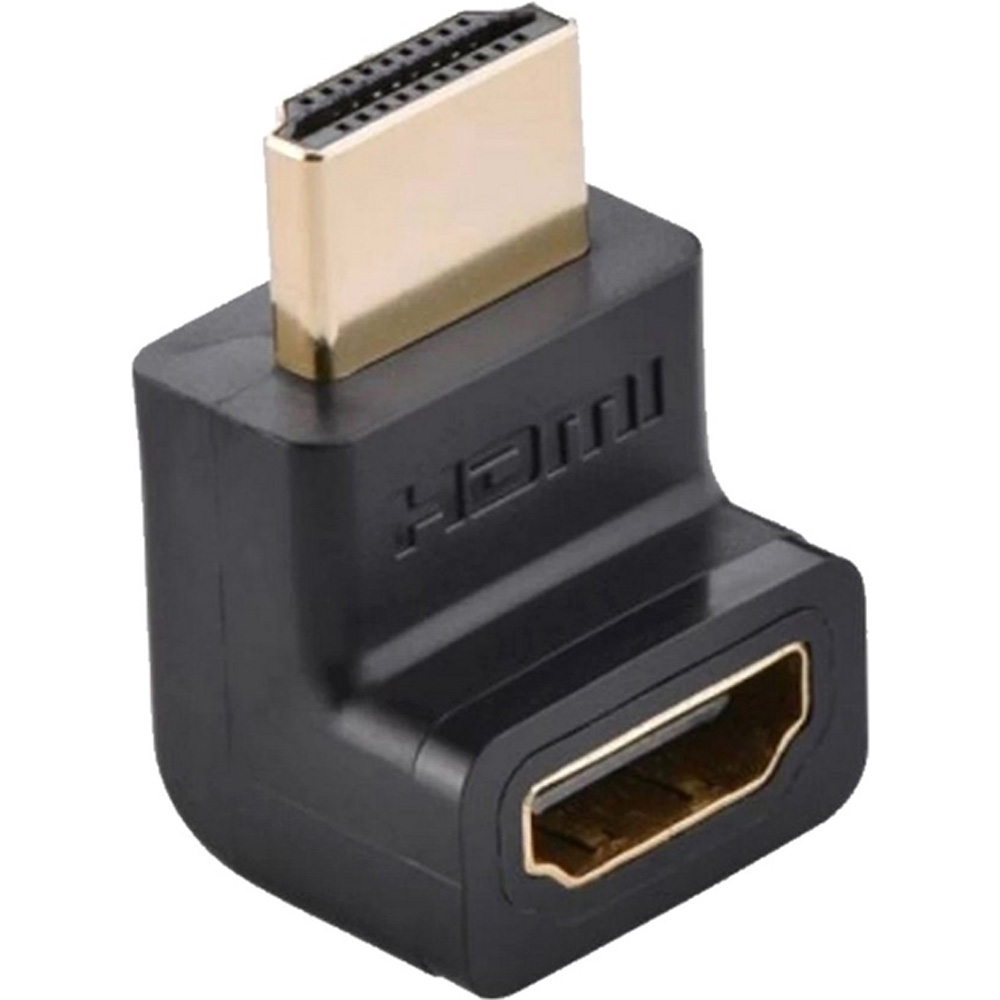 Переходник UGREEN HD112 HDMI - HDMI Black (20110) Коннекторы мама-папа