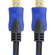 Кабель PowerPlant HDMI-HDMI 1.5 м 1.3V Blue (KD00AS1177)