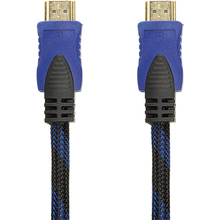 Кабель POWERPLANT HDMI-HDMI v1.4 0.75 м (KD00AS1199)