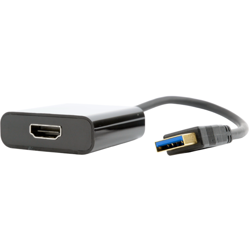 Кабель CABLEXPERT A-USB3-HDMI-02 Вид перехідник