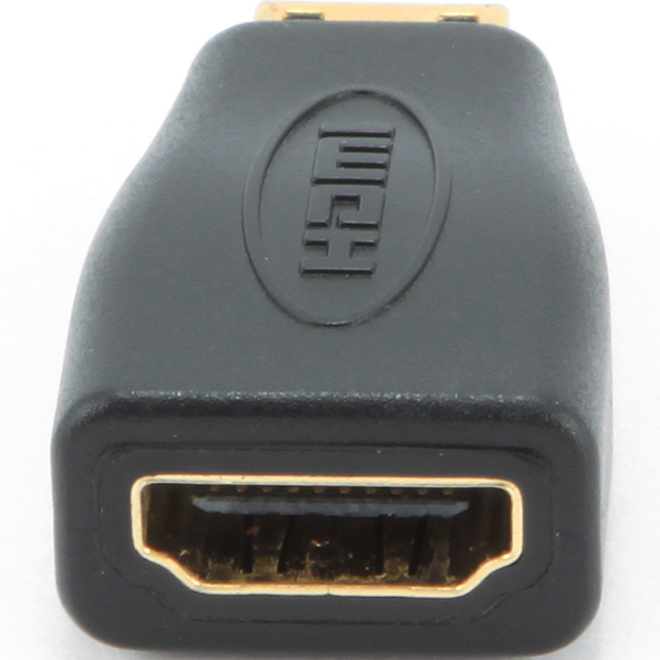 Переходник GEMBIRD HDMI Female/mini-C Male (A-HDMI-FC) Тип разъема HDMI - mini HDMI