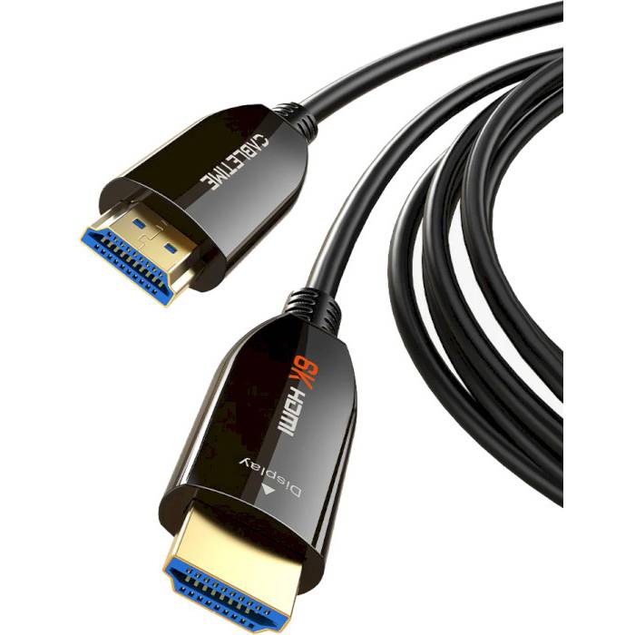 Кабель CABLETIME HDMI-HDMI, 50 м (CA914036)