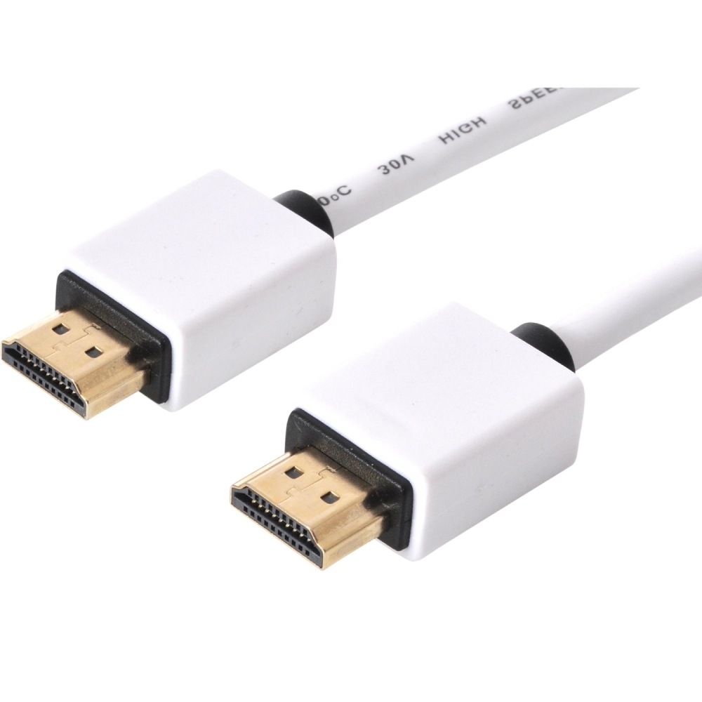 Кабель SANDBERG HDMI - HDMI 1 м White (308-97)