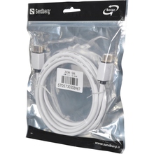 Кабель SANDBERG HDMI - HDMI 2 м White (308-98)