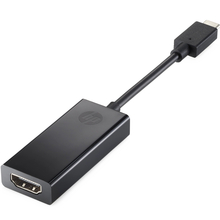 Кабель HP USB Type - C - HDMI 2.0 Black (2PC54AA)