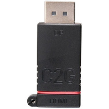 Набір перехідників C2G Ring HDMI - mini Display Port Display Port USB-C (CG84268)