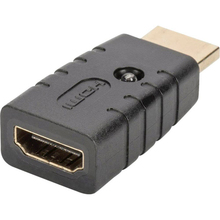 Подовжувач DIGITUS HDMI-HDMI Black (DA-70466)